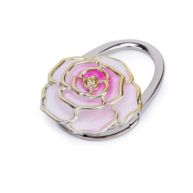 Складные Сумки из натуральной кожи/кошелек/сумка вешалка держатель крючок для