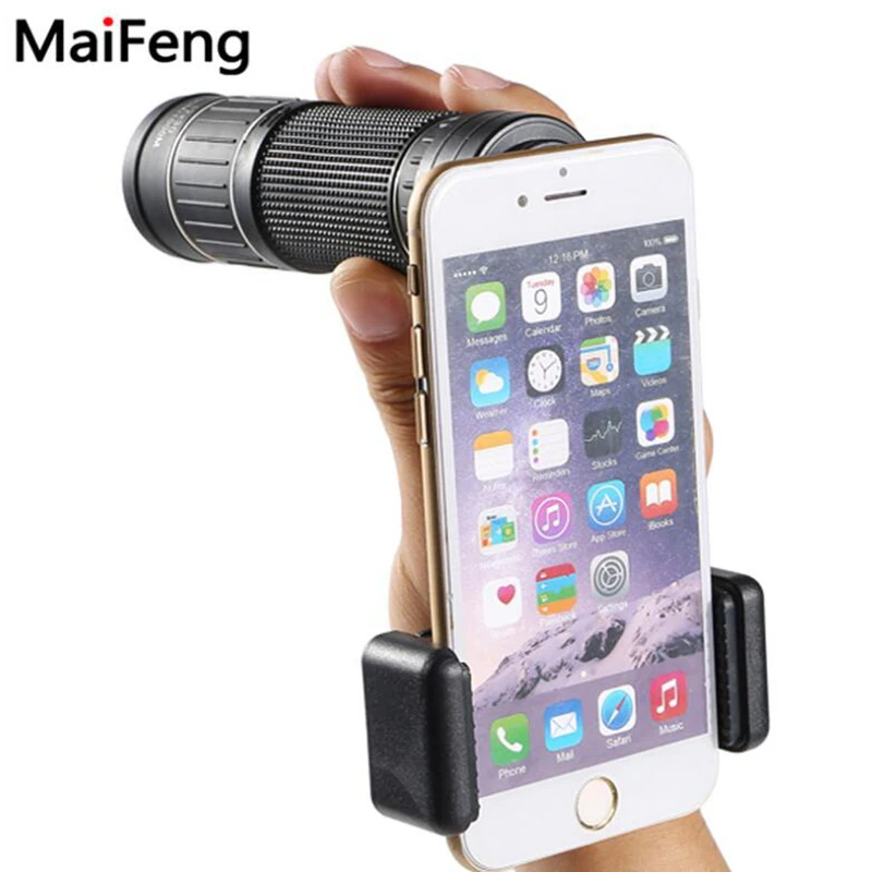 

Телескоп 12X30, Монокуляр высокой мощности с линзами из оптического стекла, водонепроницаемый бинокль ночного видения для охоты и кемпинга с ...