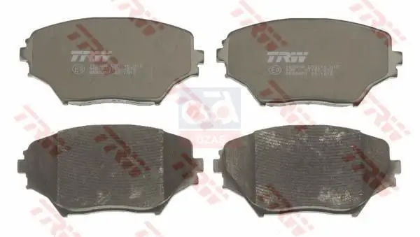 

TRW BRAKE LINING FRONT 01 RAV.4 TRW TK