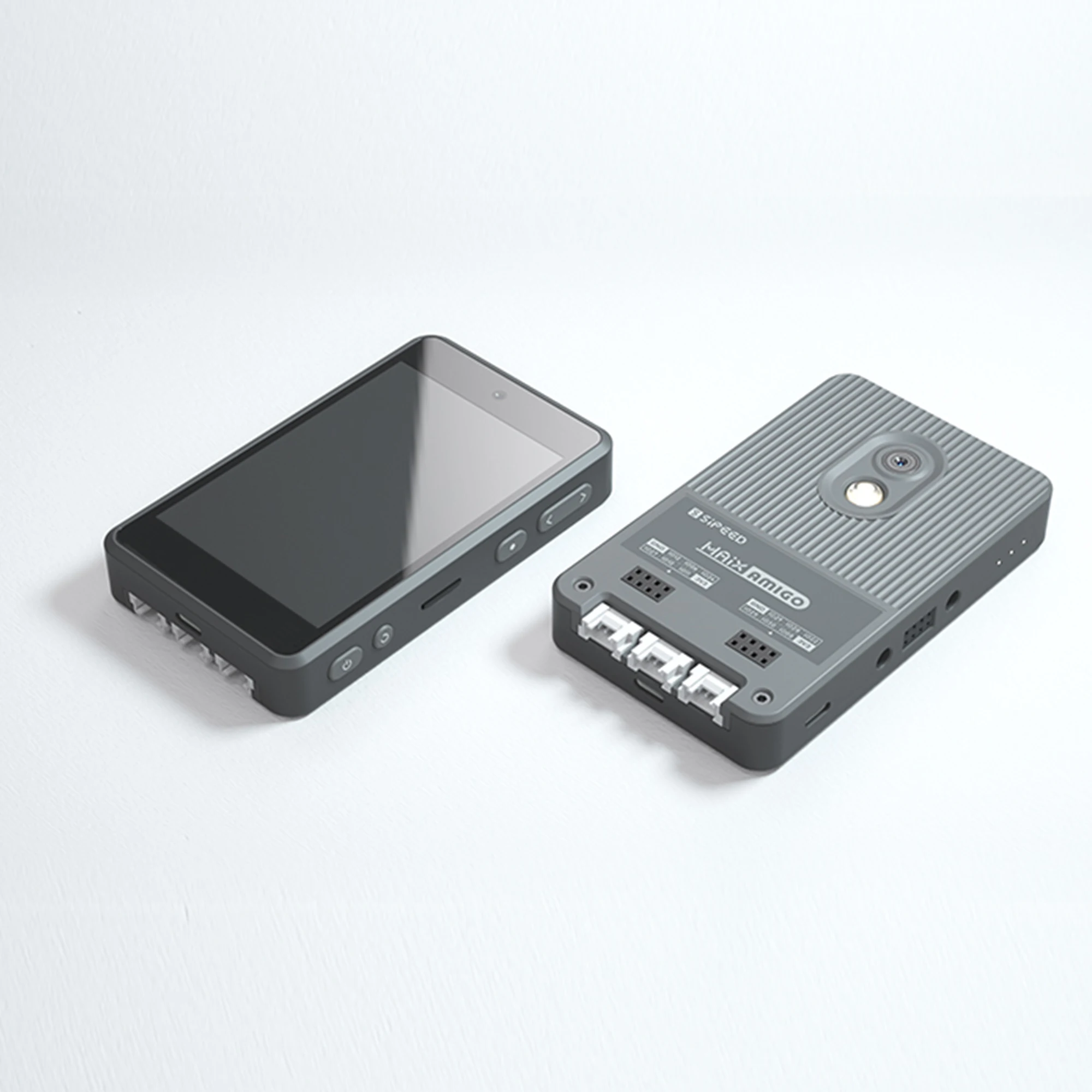 Sipeed Maix Amigo K210 AI + Лот макетная плата Поддержка Двойная камера емкостный сенсорный