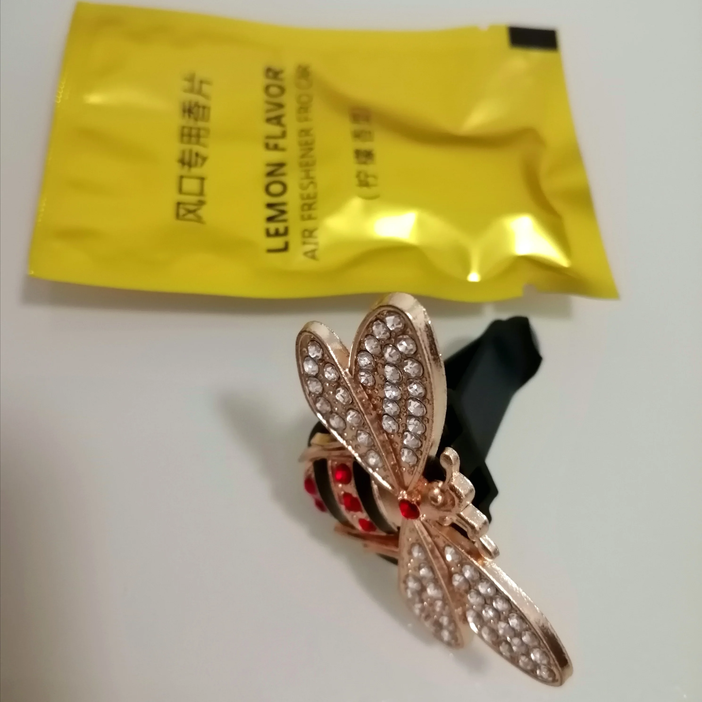 Пчела кулон Авто украшения роскошное украшение автомобильные аксессуары