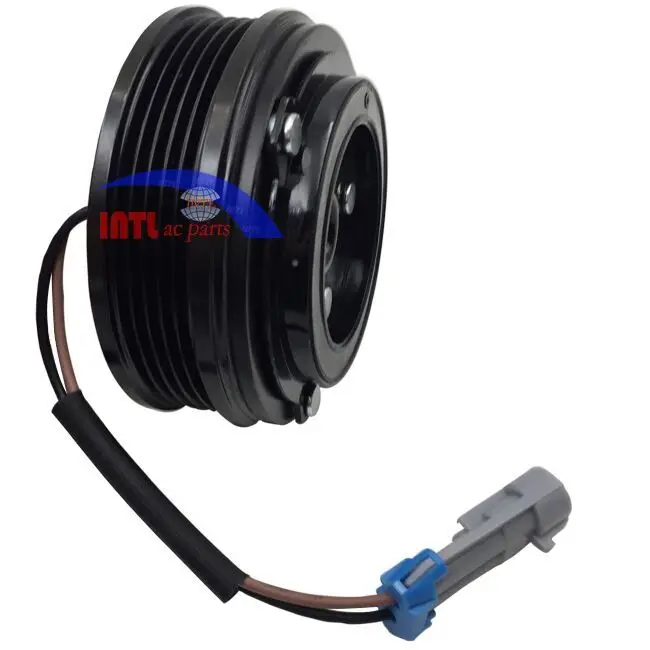 Шкив сцепления магнитного кондиционера CVC для Corsa Meriva 1 8 Palio Stilo Astra | Автомобили и