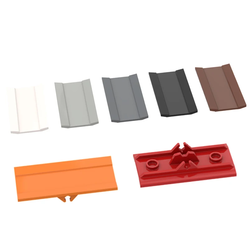 

Block Parts diy Toy 2440 Snow push board ldd 10pcs/lot moc Brick Blocks Parts DIY Construction Children Gift Toy free shipping