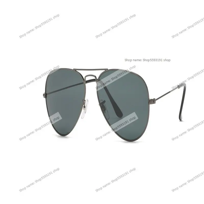 

Men's Sunglasses Polarized Classic Sunglasses Driving Sunglasses Metal Designer Glasses Sunglasses Large Frame Uv400 3025