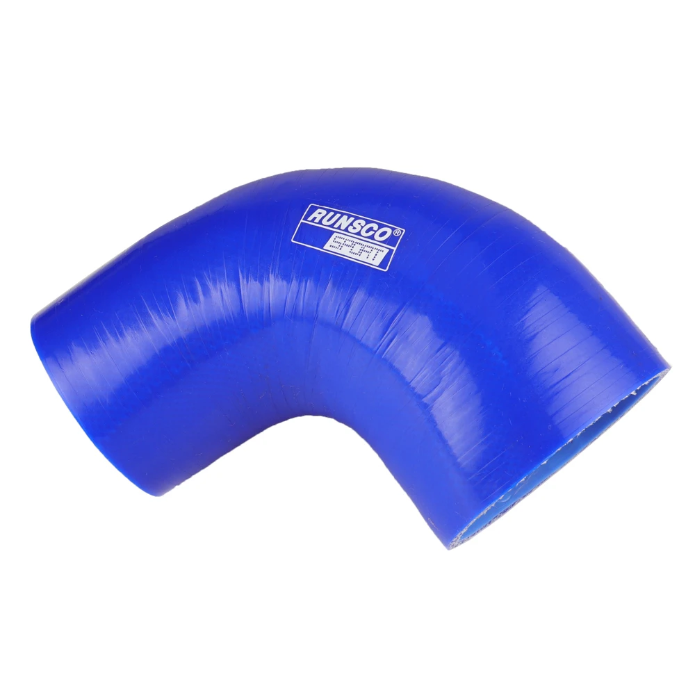 90 градусов Редуктор силиконовый локоть шланг резиновый Столярный изгиб трубка