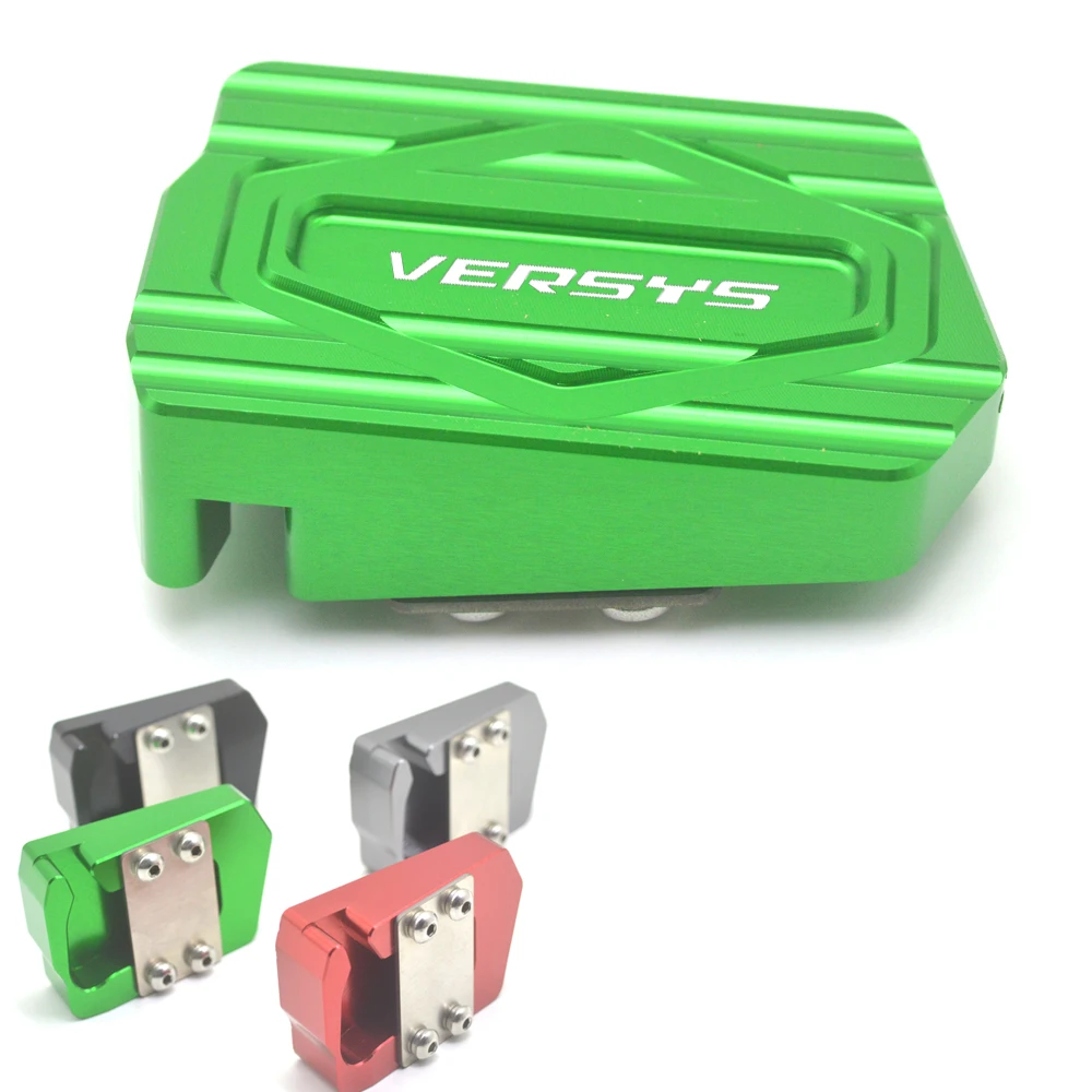 

Задняя Тормозная педаль для мотоцикла, увеличивающая накладка, удлинитель, рычаг тормоза, педаль, удлинитель для Kawasaki Versys650