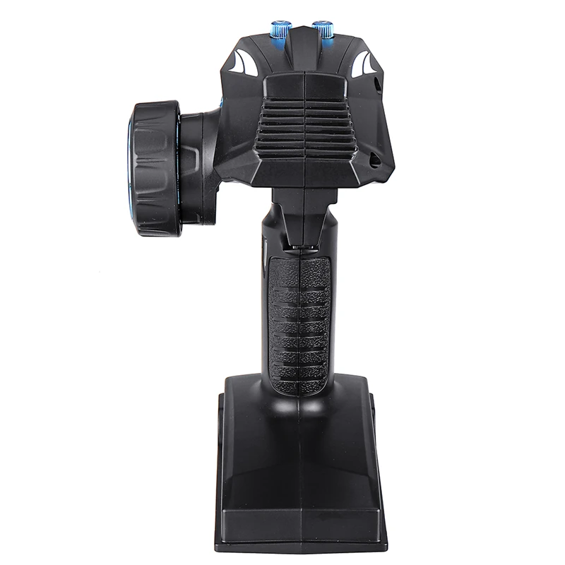 Transmisor DumboRC X6 RC 2,4G 6CH con receptor X6FG, accesorio de coche a Control remoto, tanque de barco, modelo de veh&iacute;culo a Control remoto, piezas de juguete-2