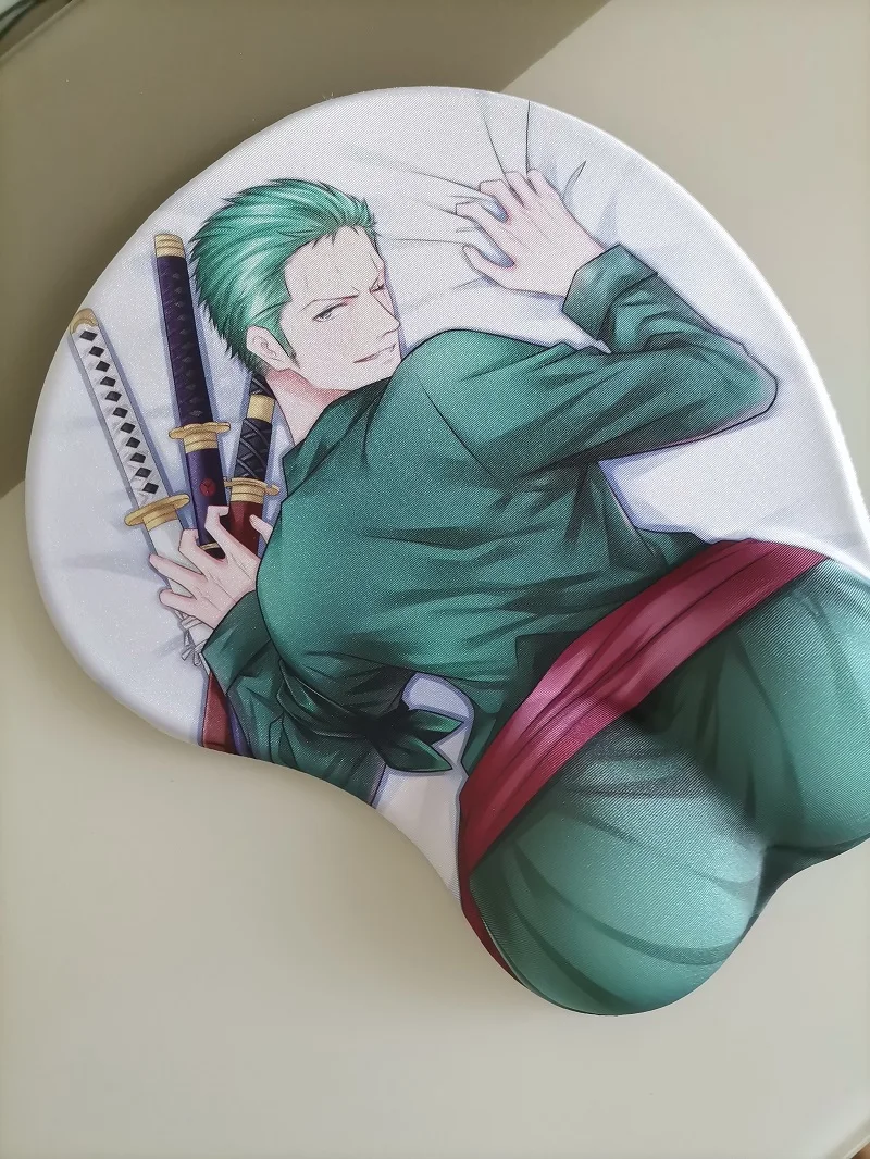 Игровой коврик otaku объемный для мышки с аниме|Коврики мышей| |