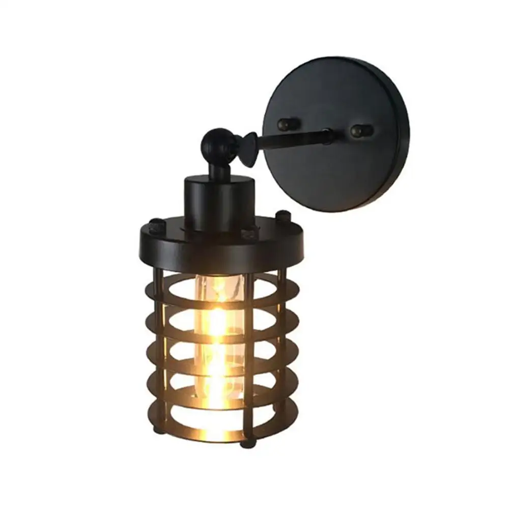 Традиционные минималистичные Настенные светильники в скандинавском стиле