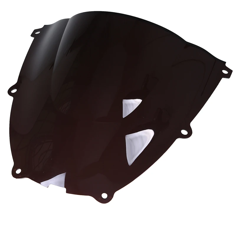 

Black/Smoke/Clear Motorcycle Windshield Deflectors Scooter Windscreen Wind Deflectors For Yamaha YZF600 Thunder Cat 1994-2007
