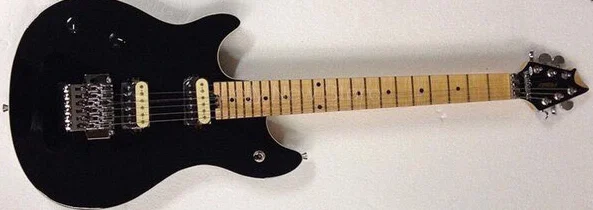 

new left hand guitar