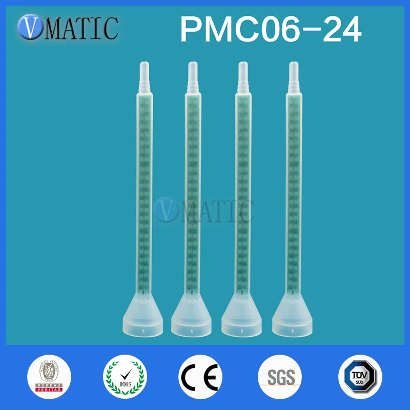 Бесплатная доставка пластиковые 5 шт. круглые полимерные статические миксеры