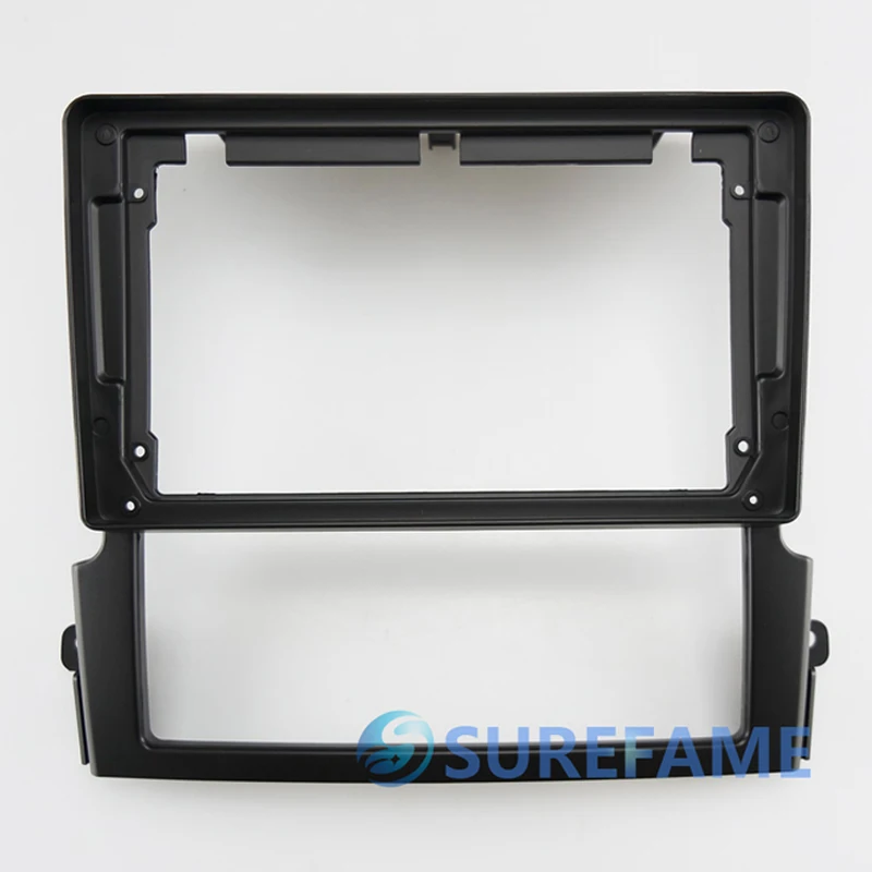 9 дюймов Автомобиль фриз радио Панель для KIA SORENTO 2006-2009 Даш Комплект установка