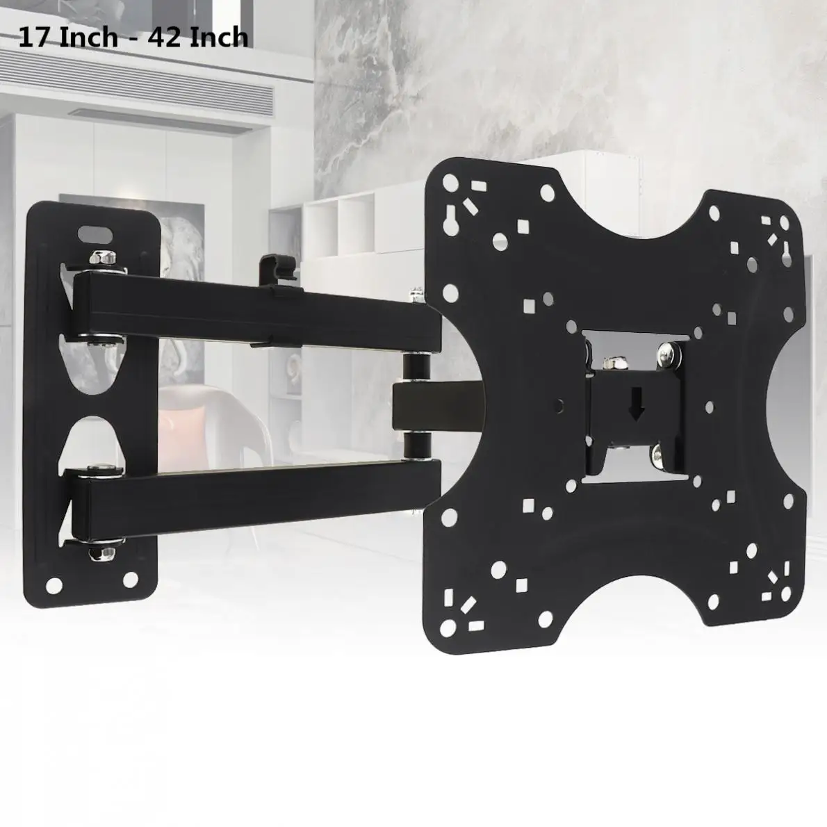 Универсальный Регулируемый Настенный кронштейн для телевизора 22 кг|Кронштейны