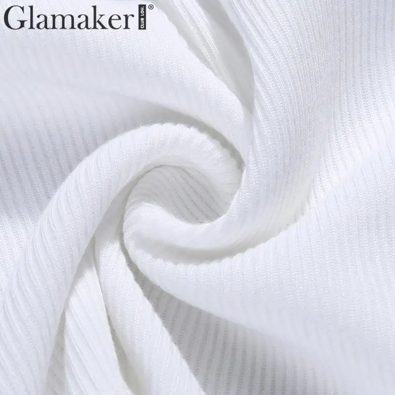 Glamaker, на одно плечо, шнурок, сексуальный укороченный топ, элегантный, бодикон, Женский камзол, для осени и зимы, вечерние, клубный, ночной, укороченный топ