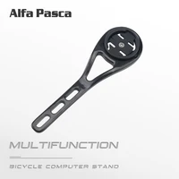 carbon speedometer stents alfa pasca bicycle stopwatch seat computer holder bike handlebar extender roadmtb bracket accessories