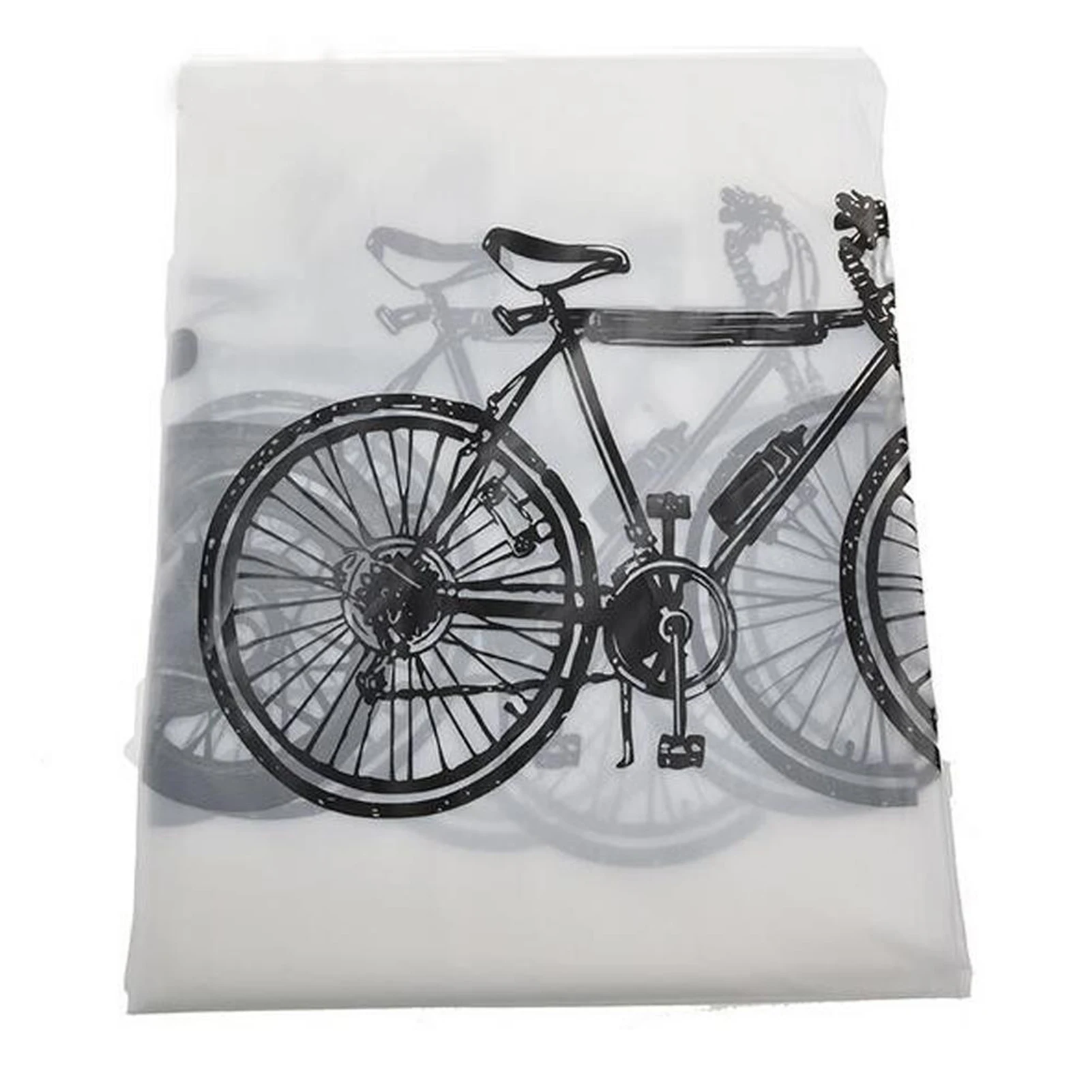

Bike Cover Waterproof UV Dust Wind Proof Outdoor Bicycle Covers