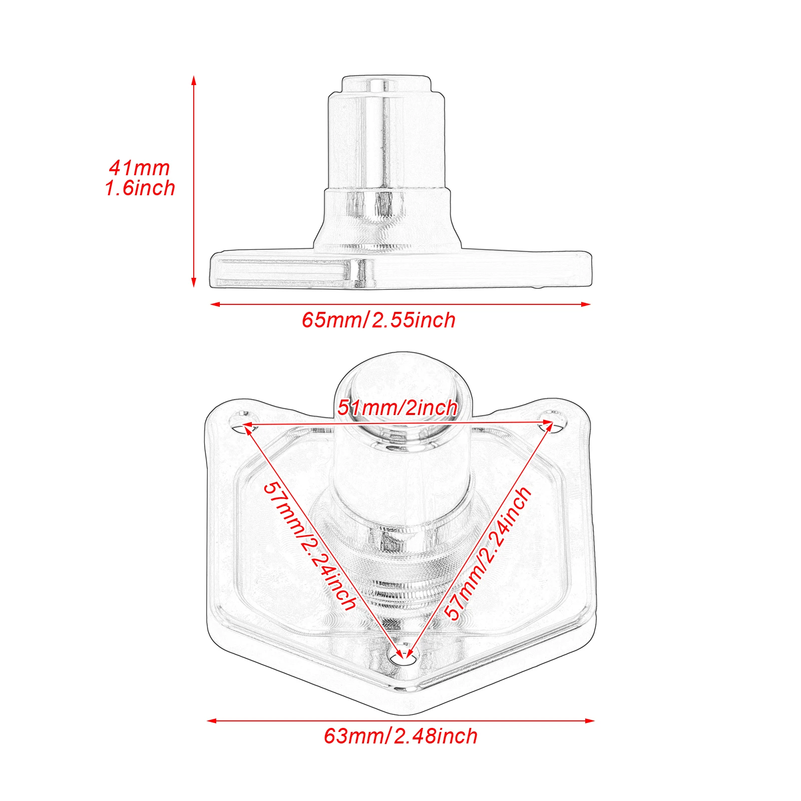 

Motorcycle Solenoid Cover Starter Push Button Chrome For Harley Touring Electra Glide Fatboy Lo FLSTFB Dyna Street Bob 1991-2018