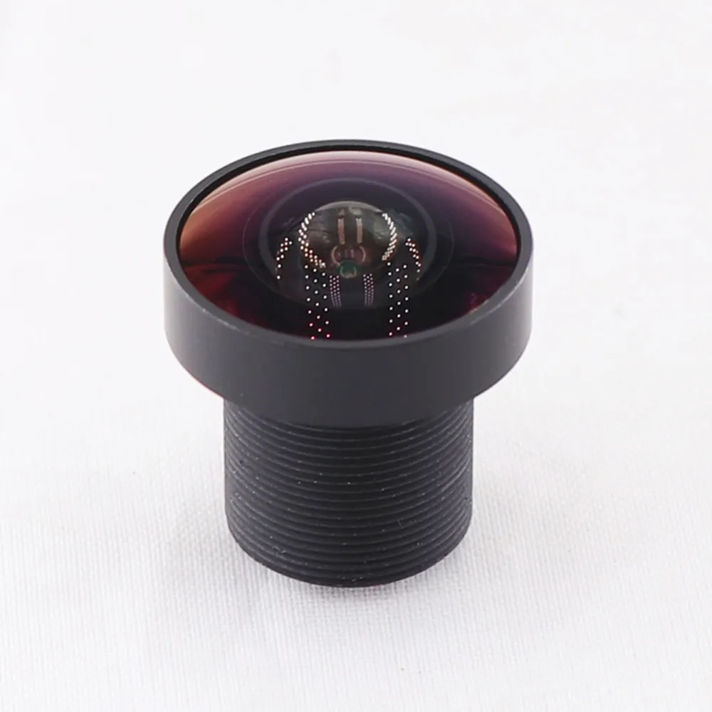 1 9 мм рыбий глаз широкоугольный ручной фиксированный фокус M12 крепление