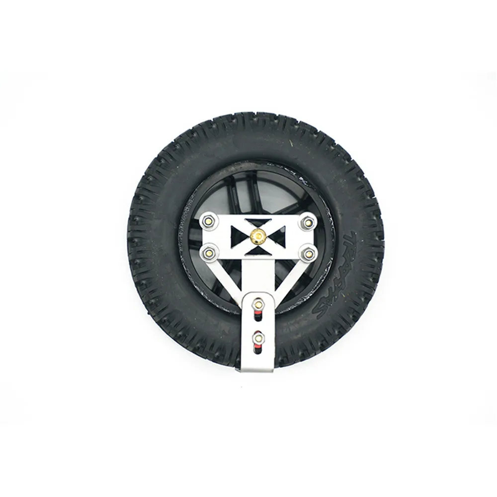 Регулируемый держатель для запасных шин кронштейн крепления колеса 1/10 TRAXXAS TRX4 G500