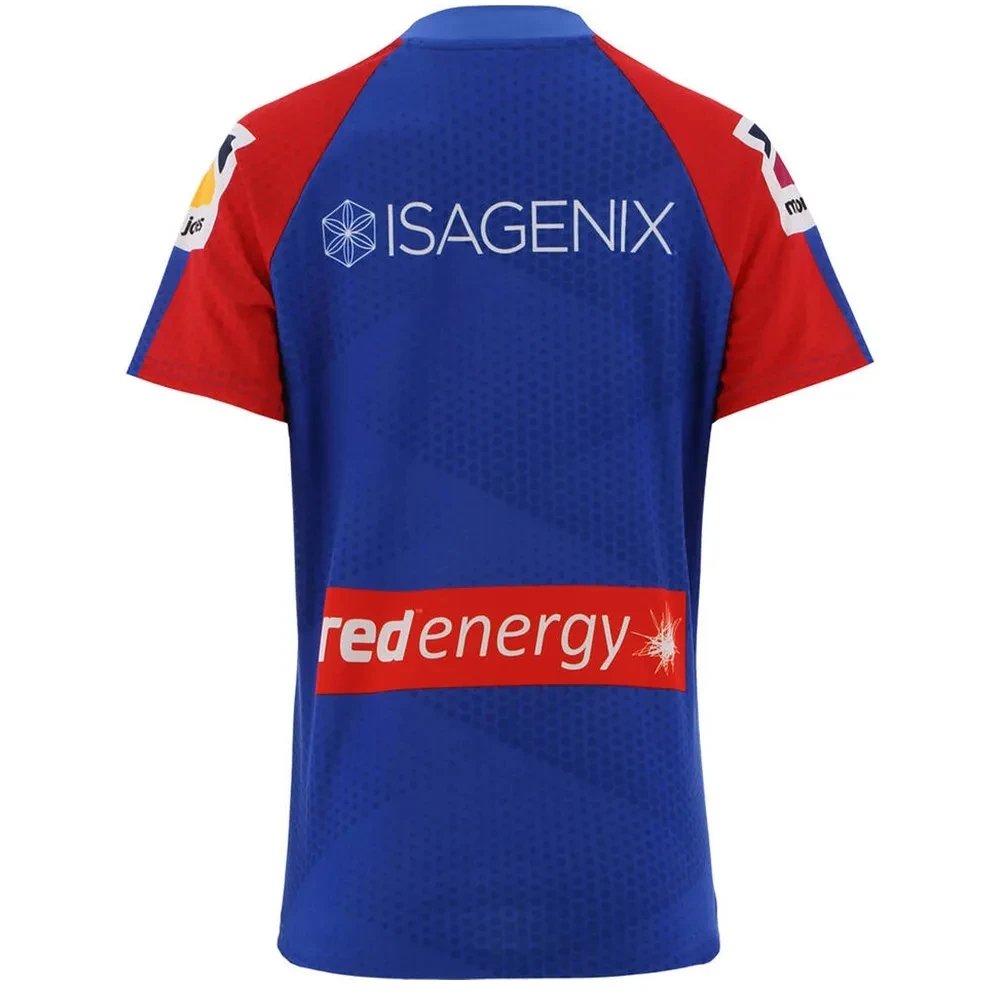 Коллекция 2022 года Мужская футболка для регби Май дома и отдыха размер: