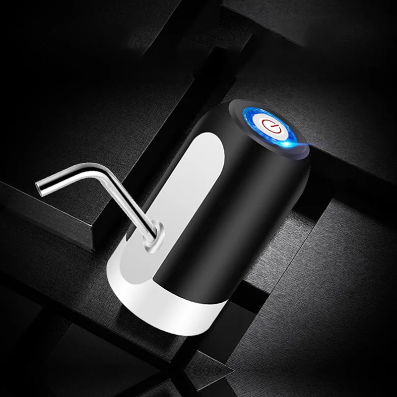 AD-Электрический диспенсер для воды портативный галлон переключатель питьевой