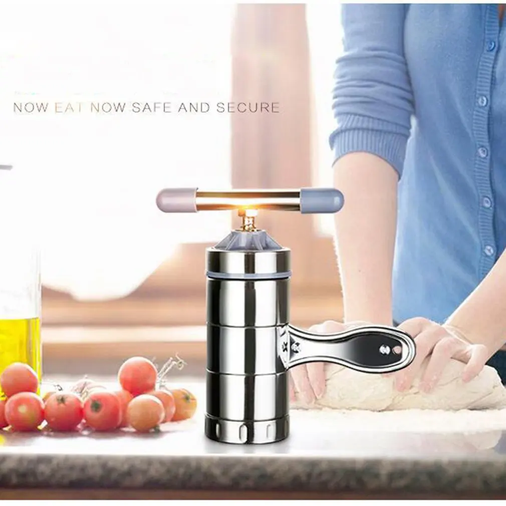 Ручная машина для приготовления лапши пресс макаронных изделий кривошипный