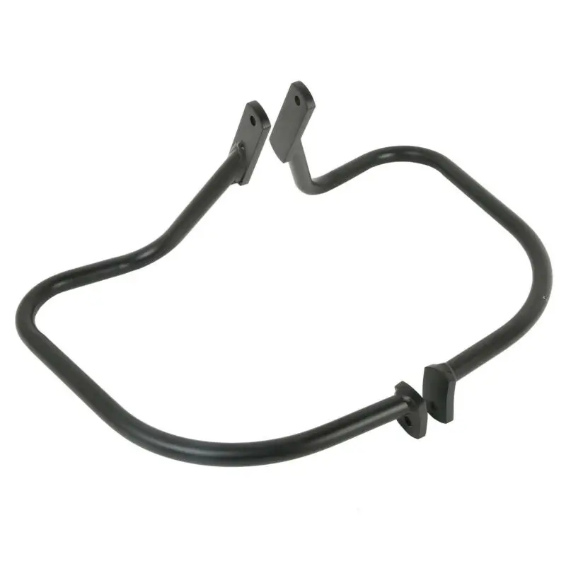 Мотоцикл Защита седельной сумки Rail аварийный стержень для Harley Softail Heritage Springer FLSTS