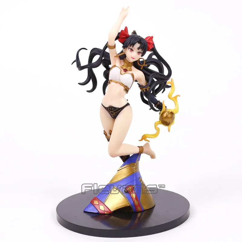 Рисунок расписанный в масштабе 1/7 Fate stay night Archer Ishtar Tosaka Rin|Игровые фигурки и