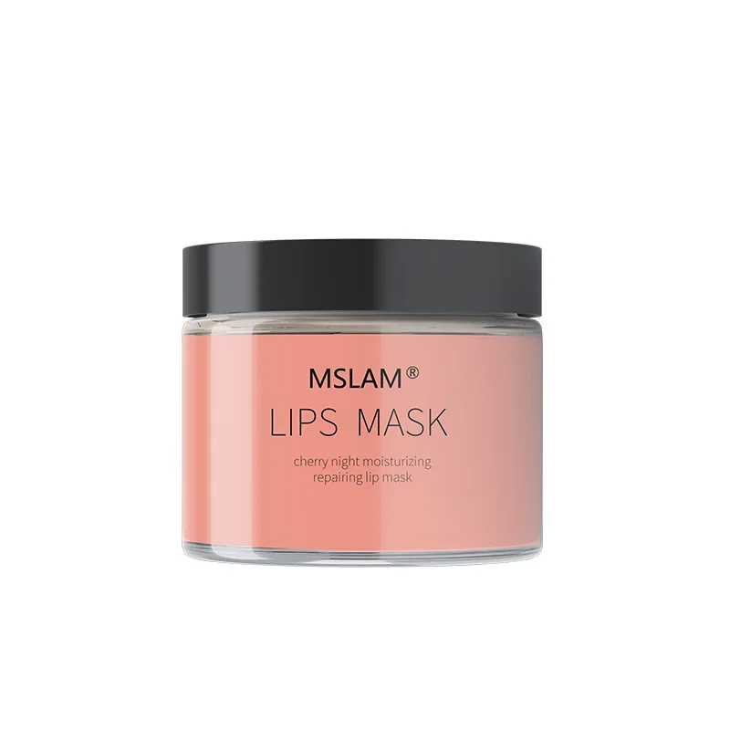 

MSLAM Lip Care Cherry Extract Moisturizing Removal Dead Skin Fade Lip Wrinkles Repair Lip Care Moisturizing Lip Lip Mask