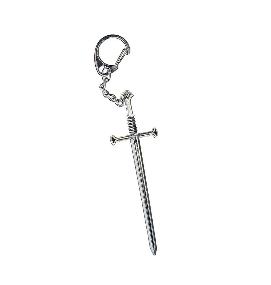 Средневековая поклонение меч брелок Ведьма или языческая Альтернативная Гота