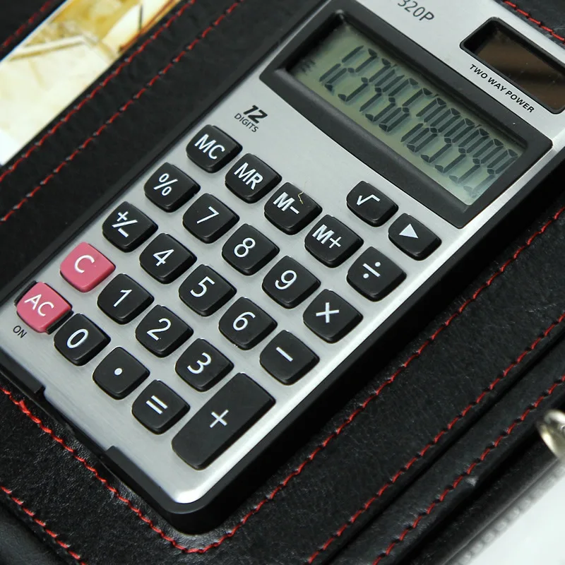 Папка А4 черная с большим количеством функций для деловых дел продажа домов