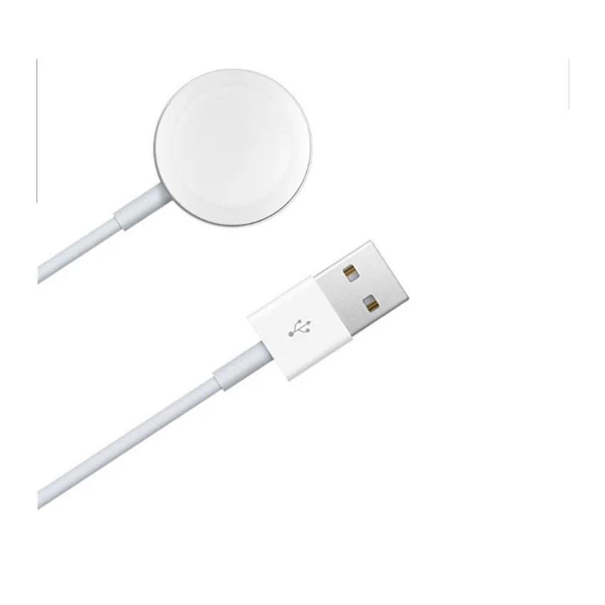 Зарядное устройство для часов AirPods QI Беспроводная зарядка 3в1 2в1 беспроводной зарядный кабель для Apple Watch iPhone X XR Airpods Watch 2 3 4