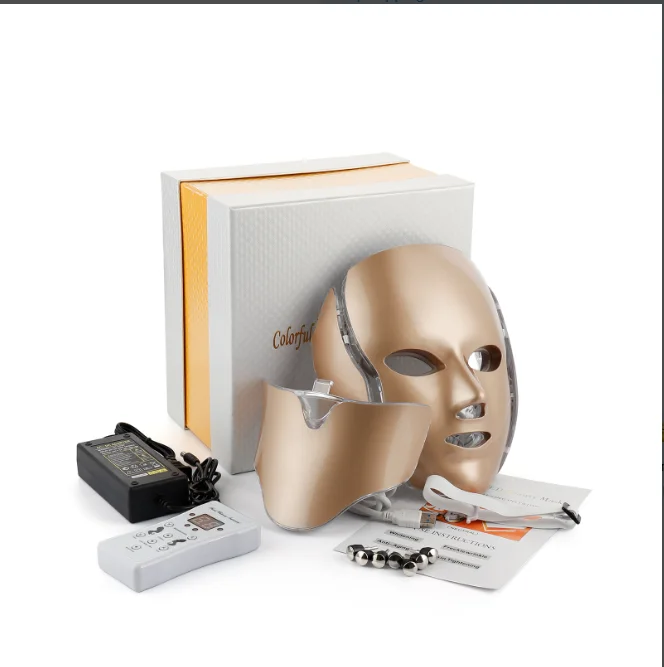 

Vip link 7 Colors led mask
