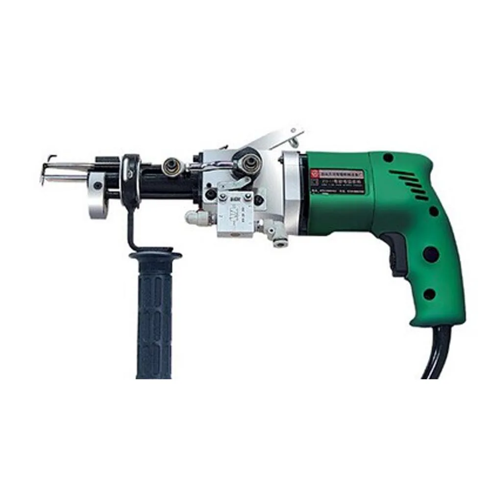 Коммерческий сорт пневматический ручной ковер туфтинг мягкая сумка для оружия