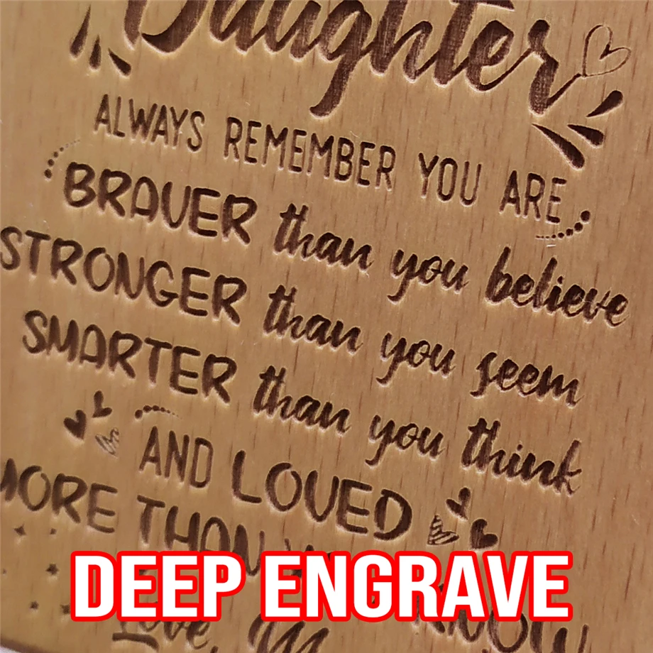 1 шт заказной Выгравированный натуральный стакан 400 мл с вкладышем из нержавеющей