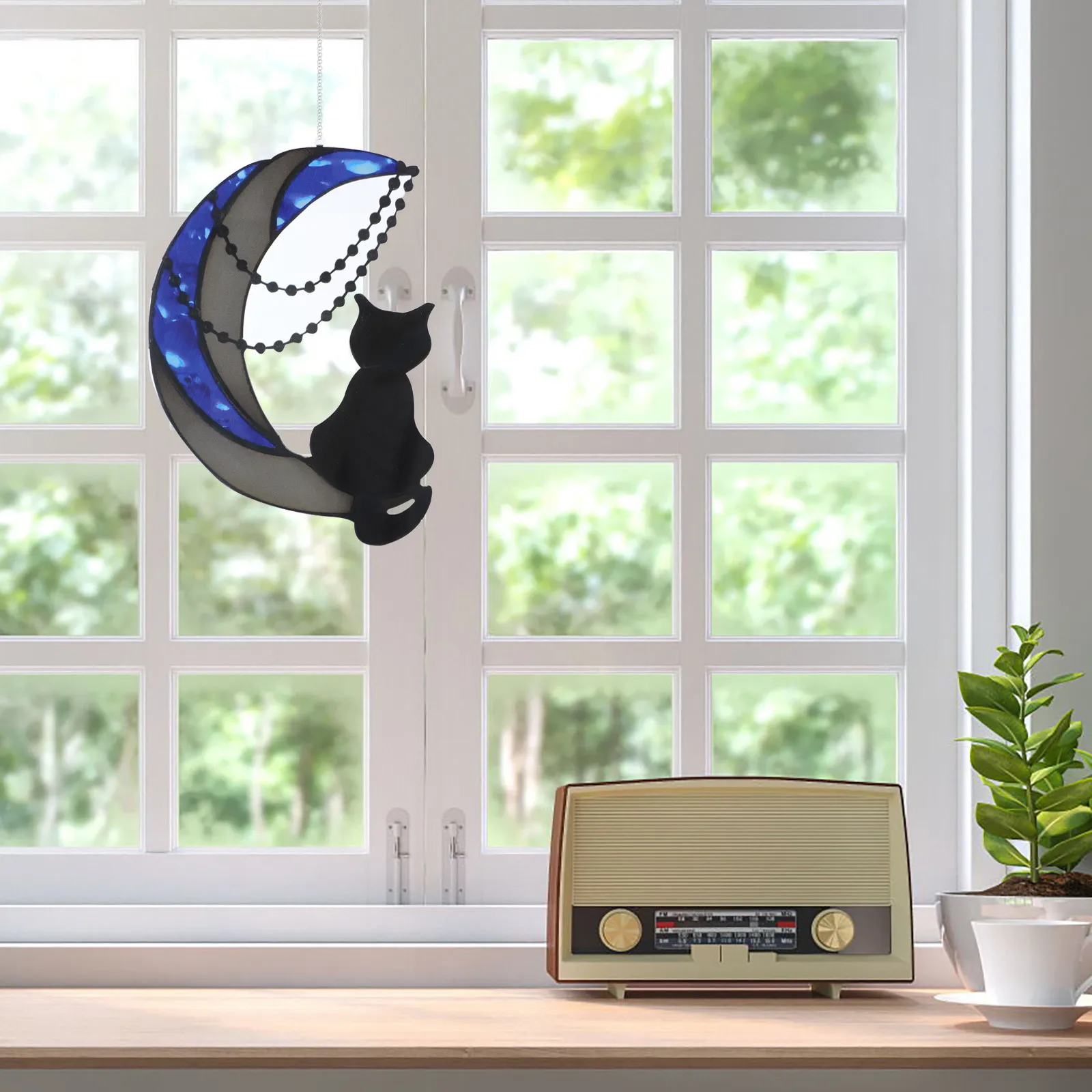 

Window Decoration Room Window Decoration Ornaments Gifts For Family decoracin de habitacin