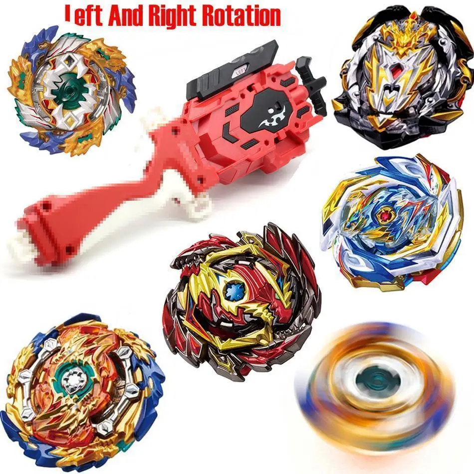 Волчок Beyblades Takara Tomy лаунчер для арены металлический Бог фафнир блейблэйд игрушка