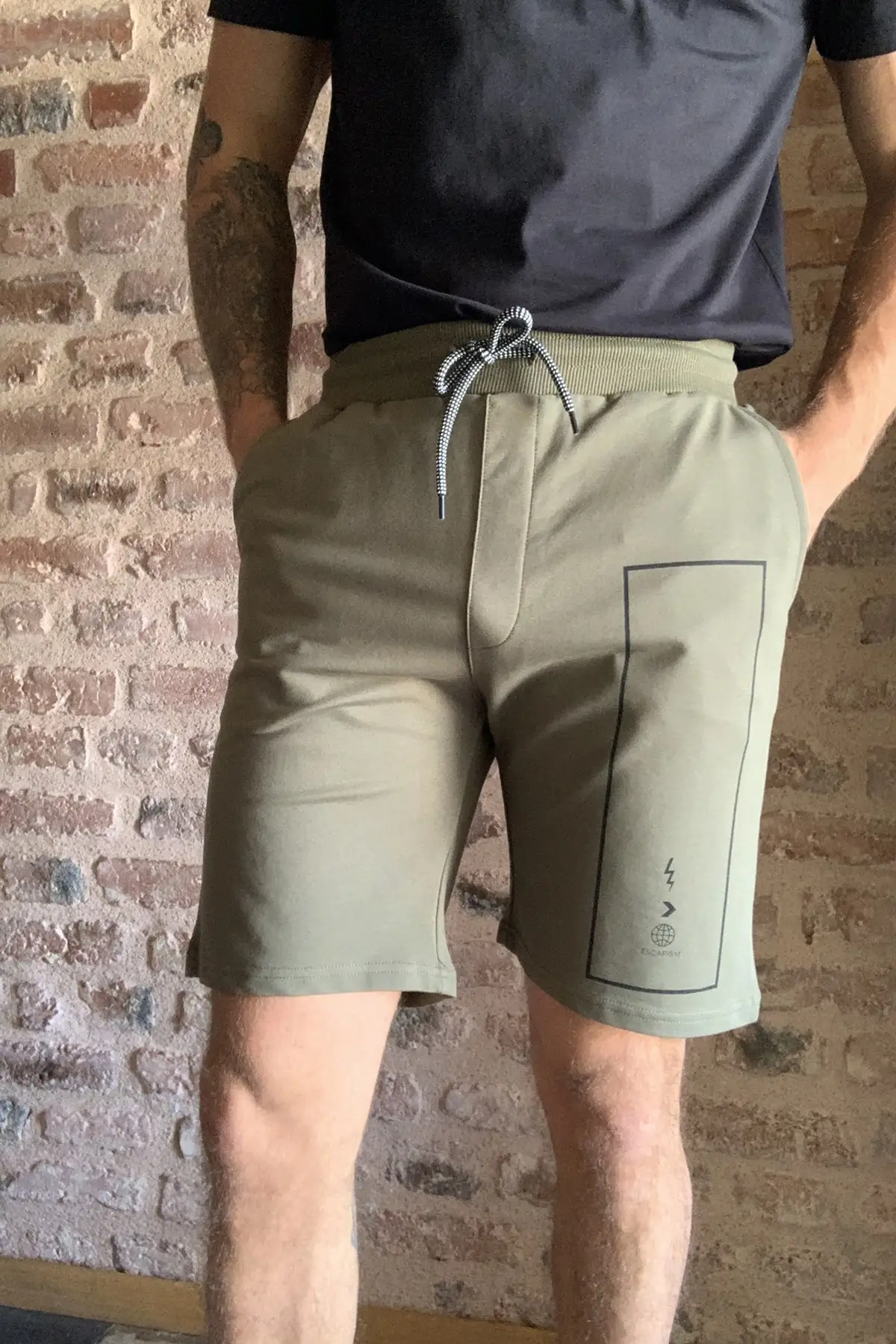 

Trendyol Male Shorts & Bermuda TMNSS20SR0163