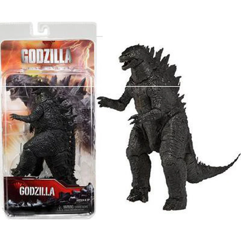 

BANDAI Model Godzilla Monster Dinosaur Movable Model Action Toy Figures Gifts for Children