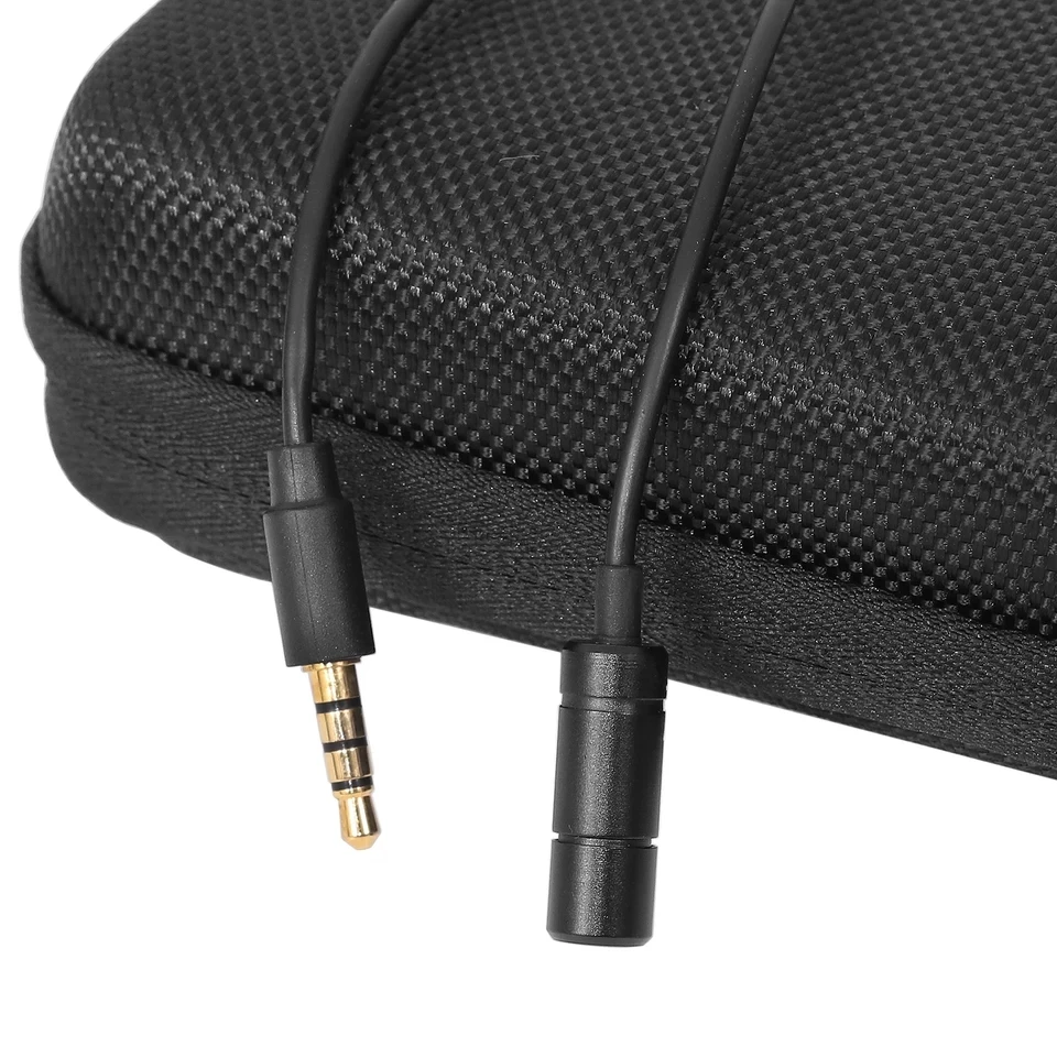 Микрофон петличный YC-VM20 мм 3 5 для iPhone Android Mac видеозаписи | Электроника