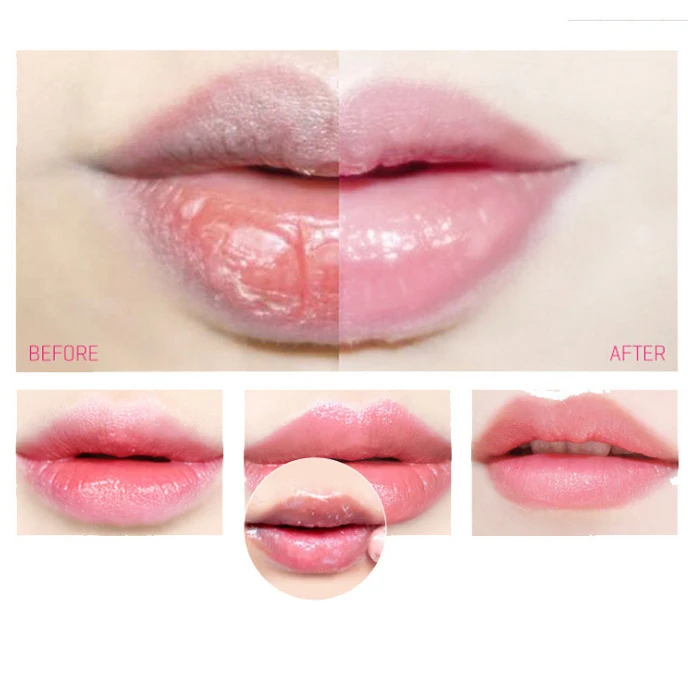 Коллагеновая Маска Для губ Beauty Super розовая кристальная маска для увлажняющая