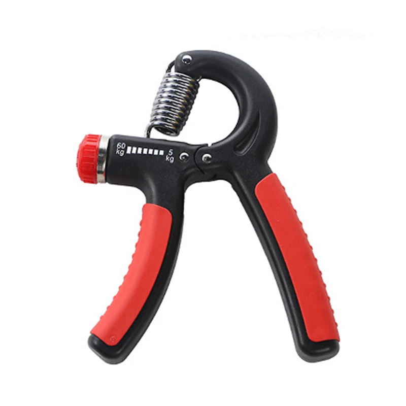 

1PCS Adjustable Fitness Hand Grip Portable Hand Wrist Spring Exerciser Recovery Muscle Strength Expander Finger Gripper Training