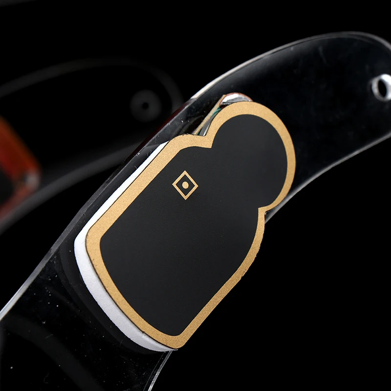 LED очки Неон вечерние светящиеся светодиодные светильник костюм Декор