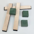 Точильный камень, шлифовальная паста для кожи, шлифовальная паста, Полировальная паста, точильный воск, шлифовальная лента, инструменты для заточки