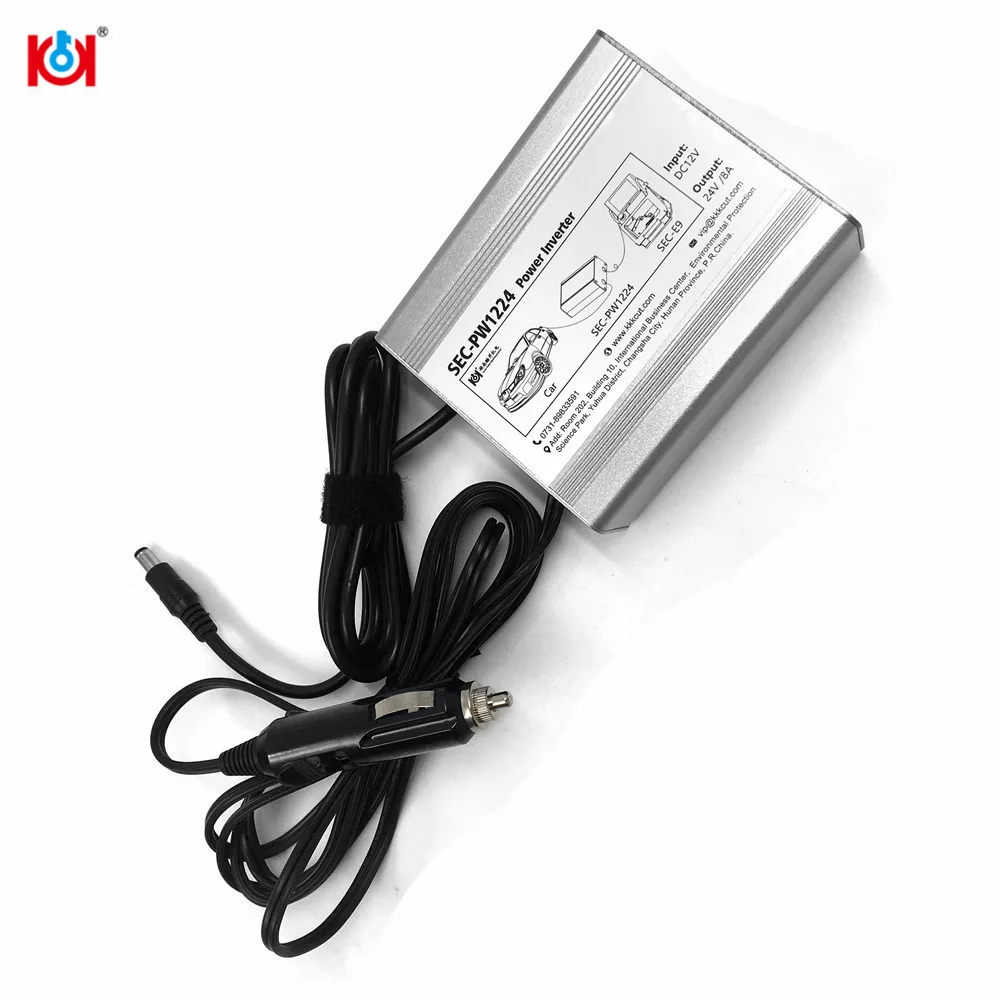 NoEnName_Null Автомобильный адаптер питания для режущей машины ключей от SEC