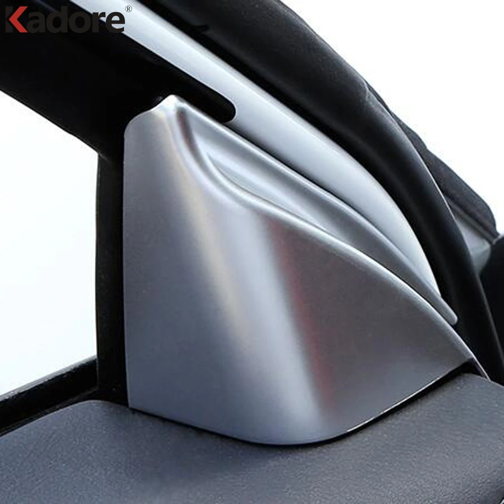 Для Mazda CX5 CX 5 2017 2018 2019 2020 передняя сторона окна столб треугольный гарнир стойки