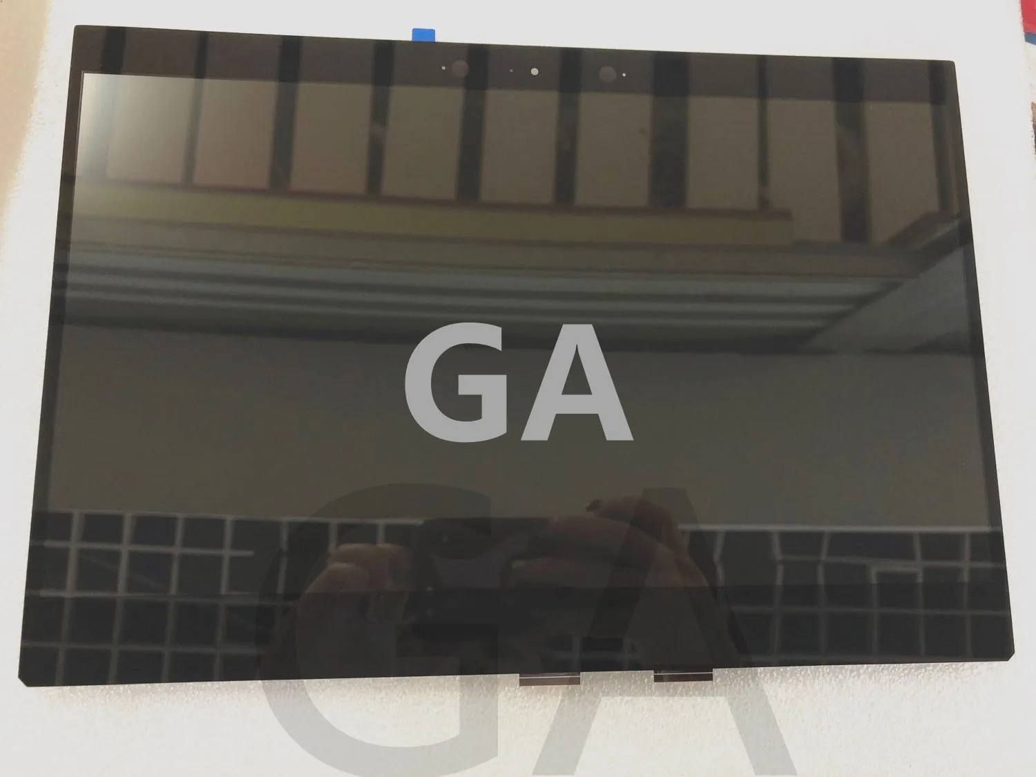 

Замена для hp ENVY 13t-aq000 13t-aq100 HP ENVY 13-aq0502sa 13,3 "fhd светодиодный ЖК-экран дисплей с сенсорным экраном цифровые в сборе