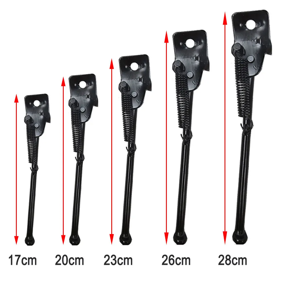 Детская подставка для парковки велосипеда боковые подставки ног 12/14/16/18 дюймов