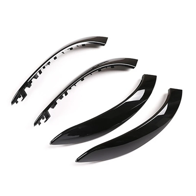 Автомобильная внутренняя дверная ручка внешняя защитная крышка автомобильные